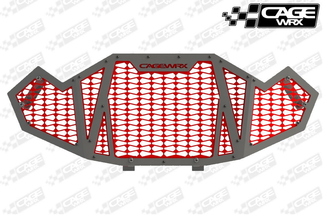 Polaris RZR Pro R / Turbo R Front Grille (2022-2024)