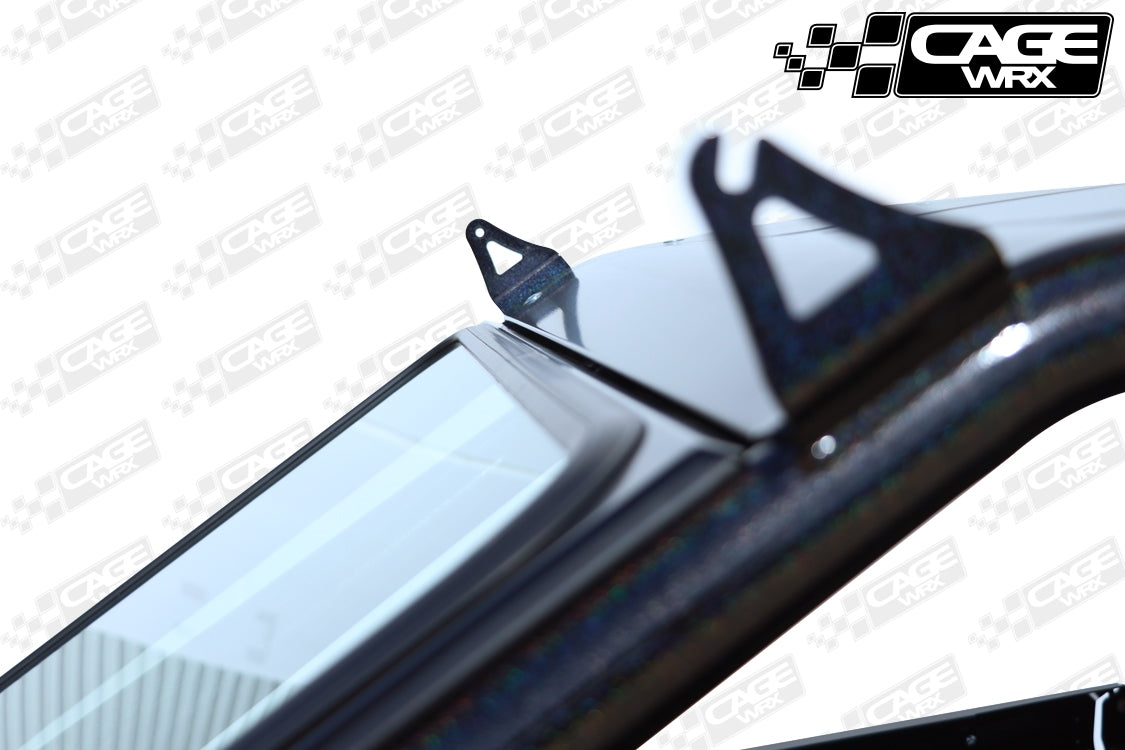 Polaris RZR Pro R / Turbo R Glass Windshield (2022-2024) | "SUPER SHORTY" & "BAJA SPEC"