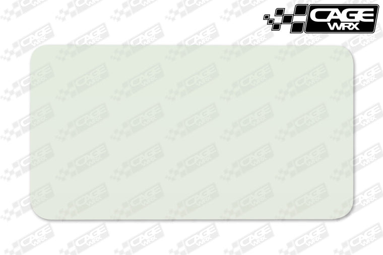 Polaris RZR Pro R / Pro S / Turbo R / Pro XP Replacement Glass