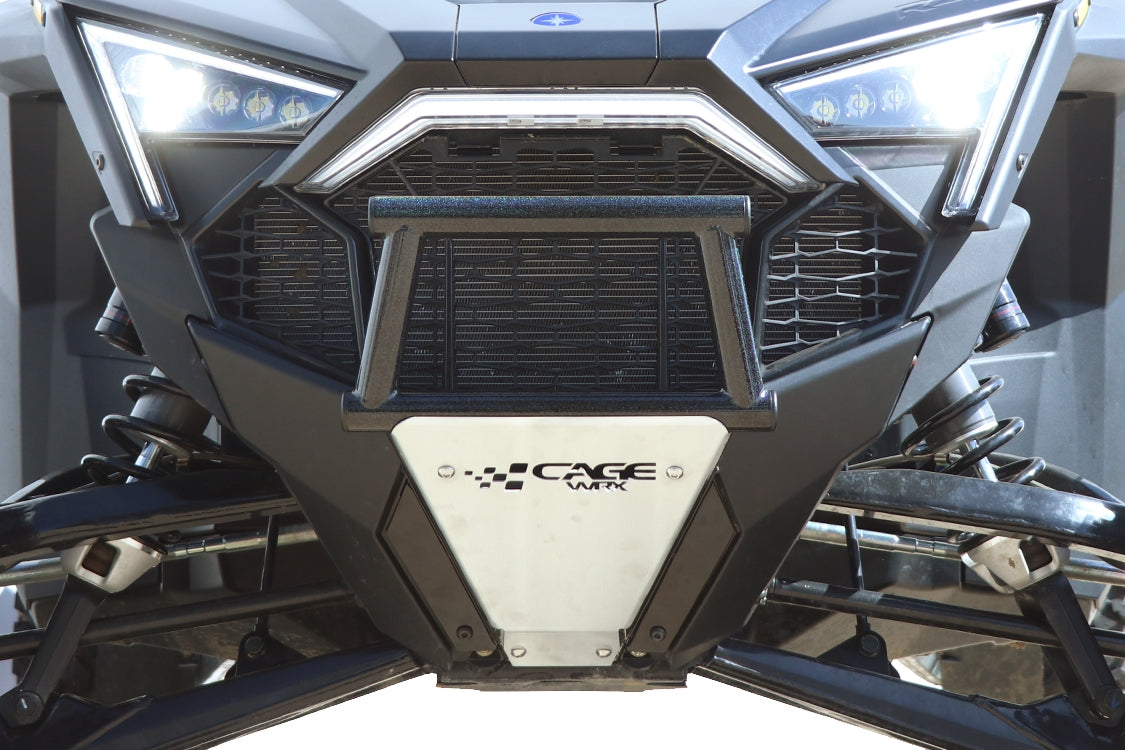 Polaris RZR Pro XP Front Bumper | Assembled – Mountain View Motorsports