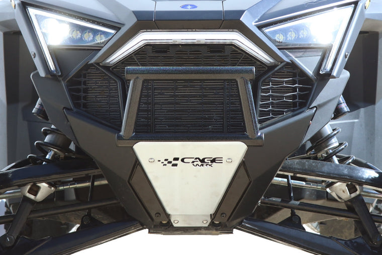 Polaris RZR Pro XP Front Bumper | Assembled