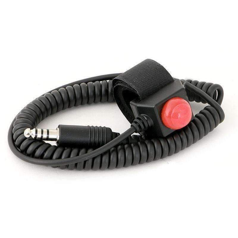 Quick Disconnect Steering Wheel Push to Talk (PTT)