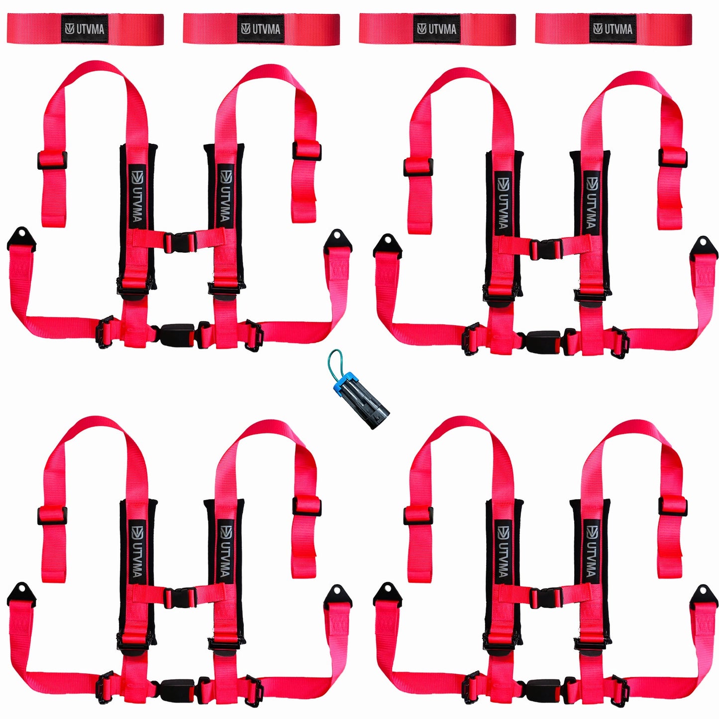 Maverick R Harness Kit (2024-2025)