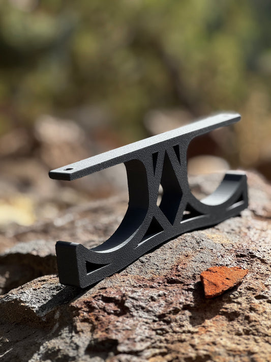 Polaris Xpedition headset hanger in gray 