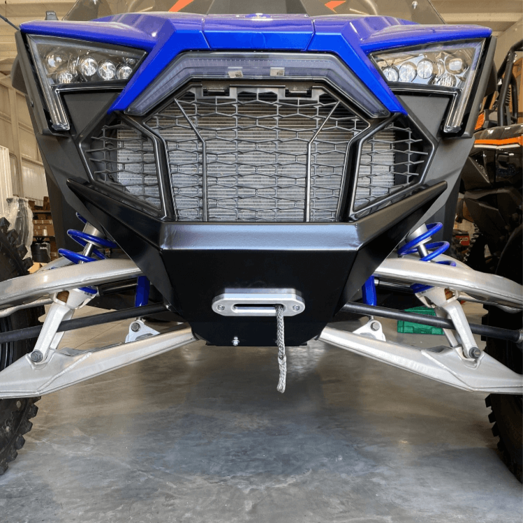 Polaris Pro R Front Bumper – Mountain View Motorsports