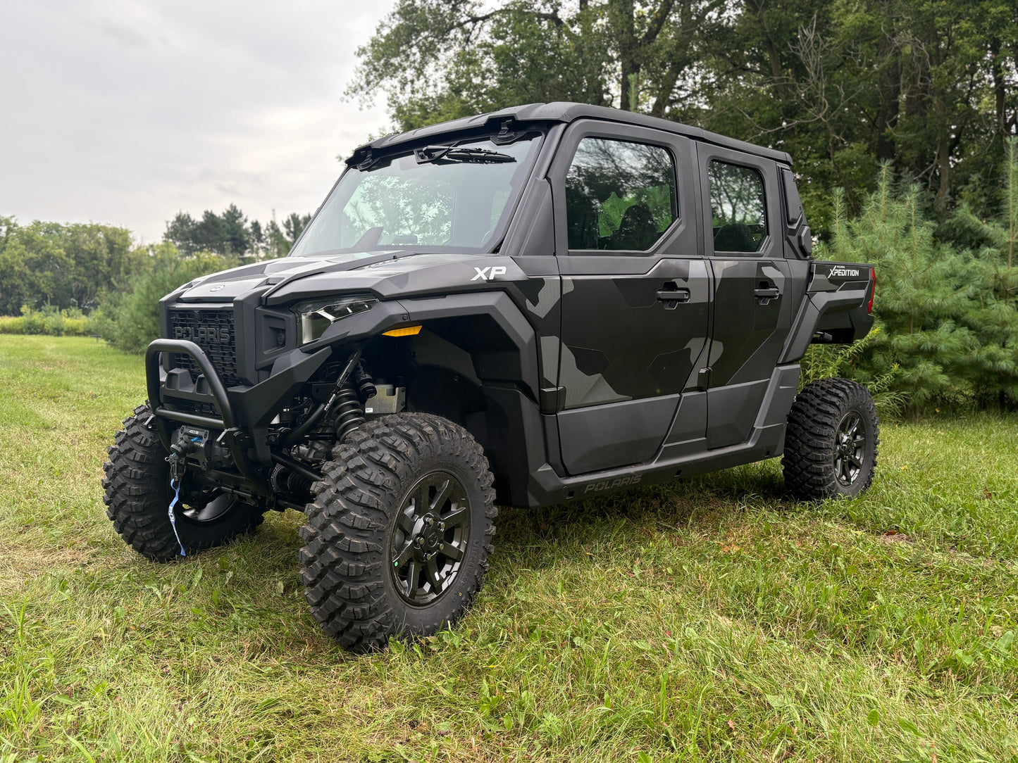 EVA Foam Polaris Xpedition Arm Rest kit