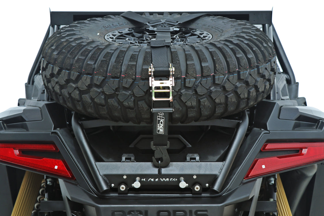Y-Strap for Cagewrx Spare Tire Carrier