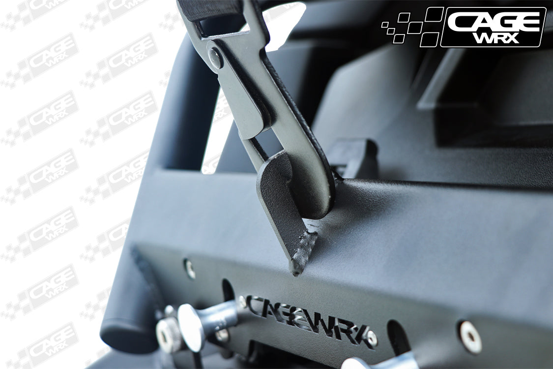 Polaris RZR Pro R / Pro S / Turbo R / Pro XP Spare Tire Carrier (2020-2025) *GEN 2*