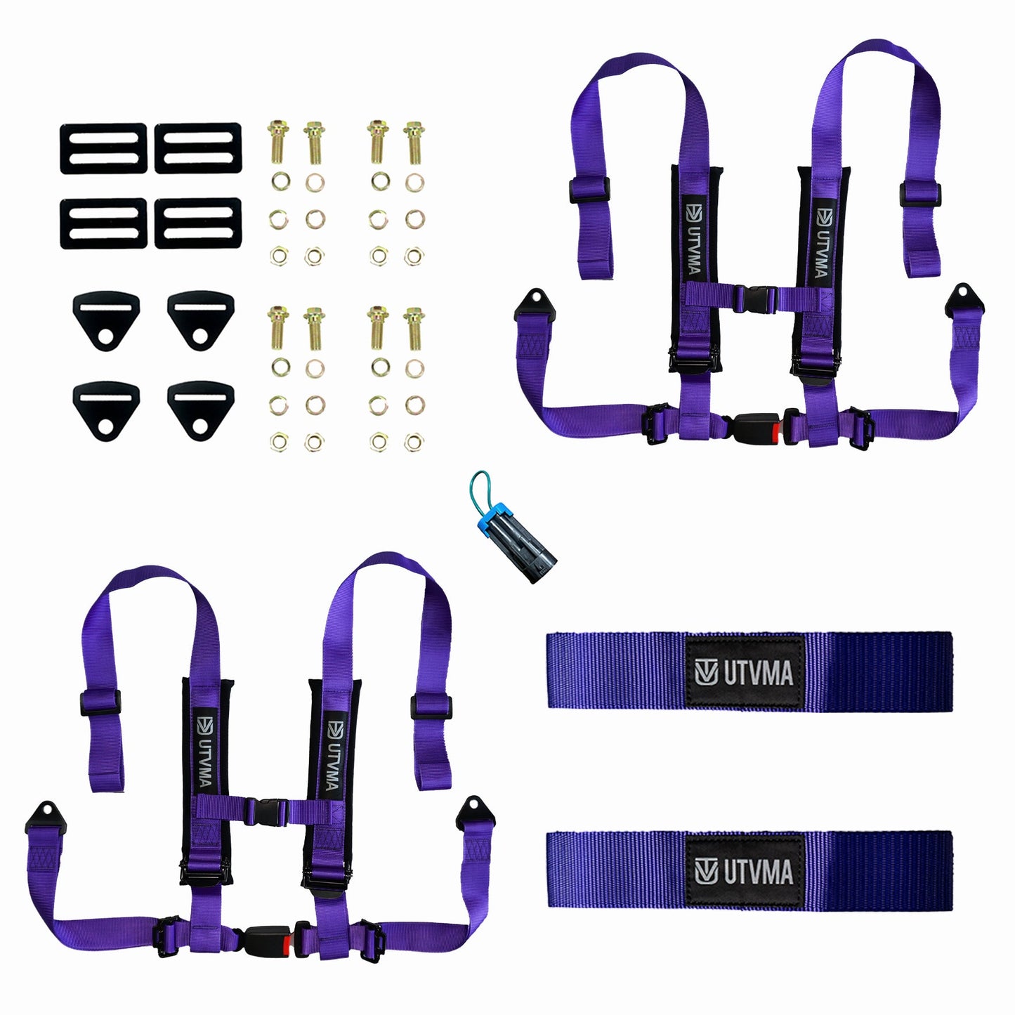2024 RZR 1000 Harness Kit