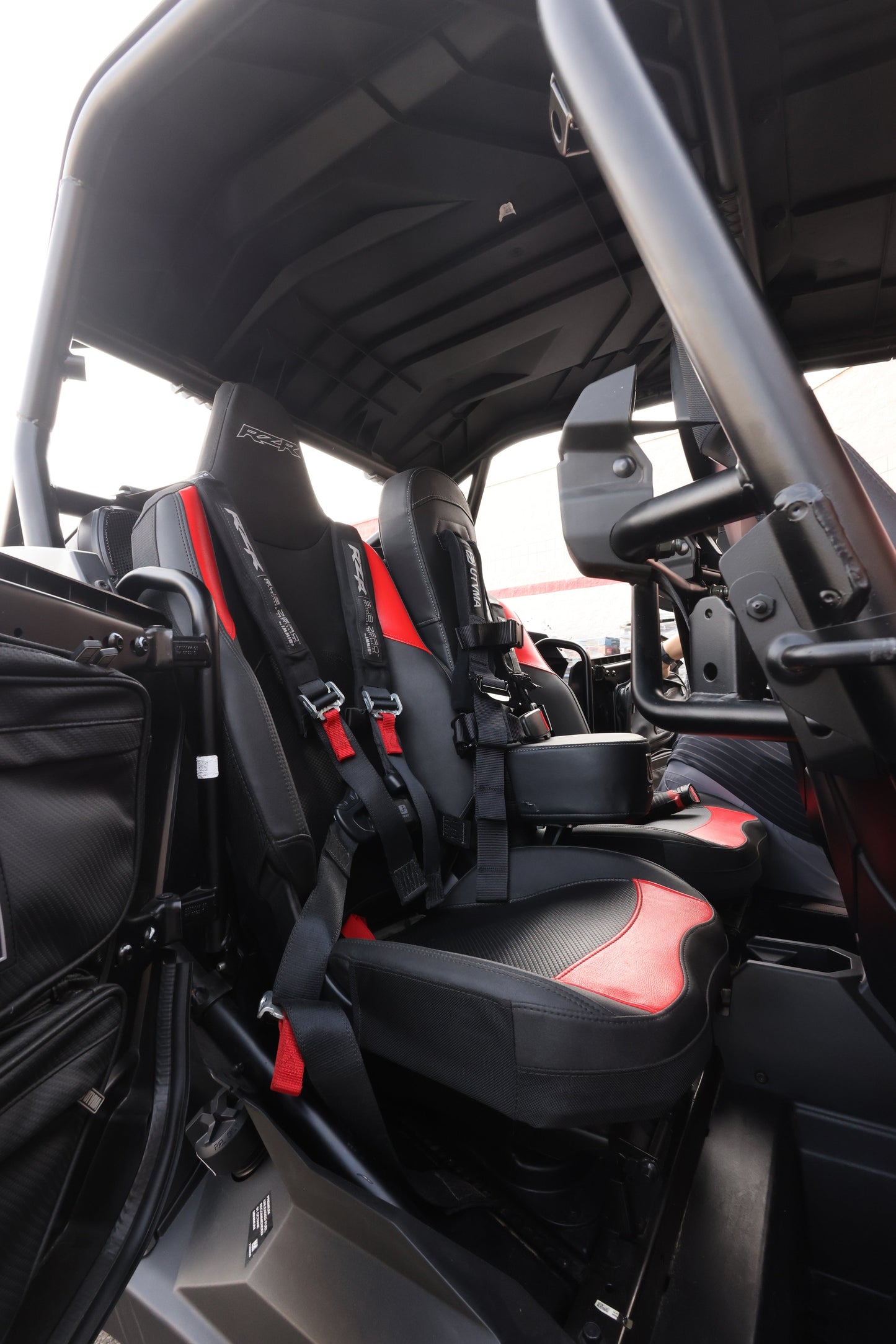 2024+ RZR 1000 REAR Bump Seat