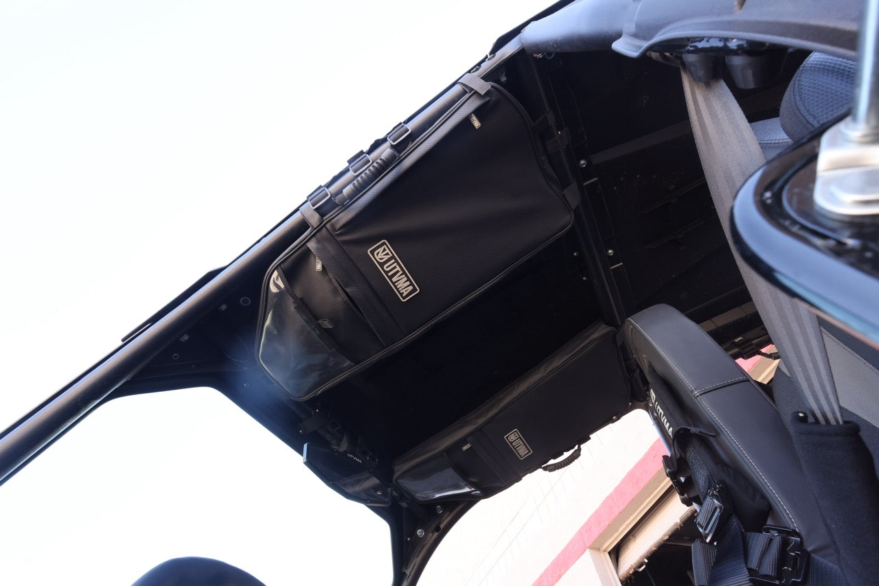 1 Kawasaki KRX 2/4 Seater Roof Bag (2020-2025)