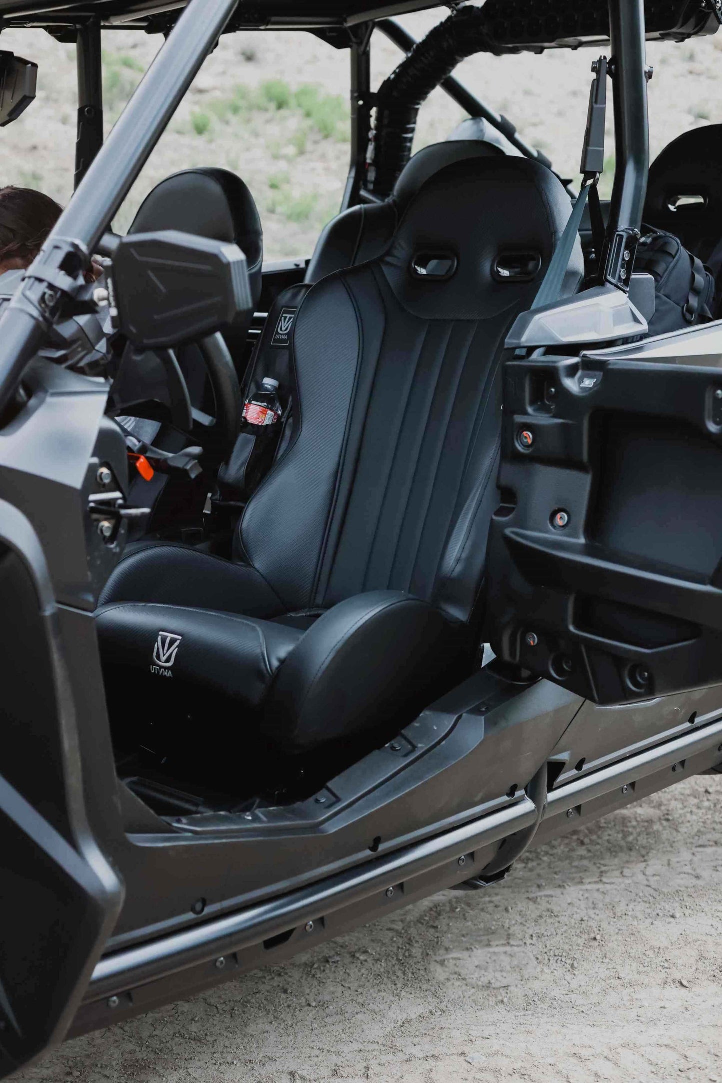 Honda Talon 4 Front Suspension Bucket Seats (2019-2025)