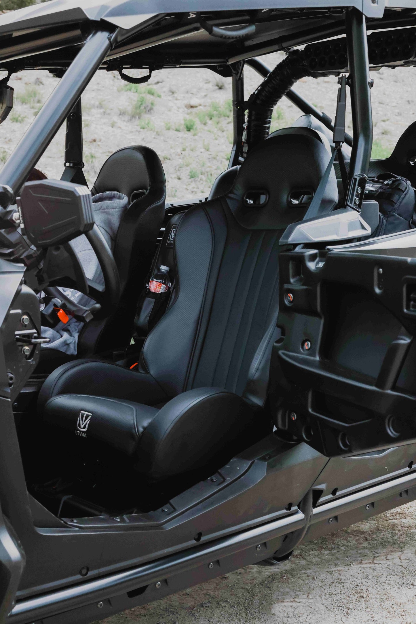 Honda Talon 4 Front Suspension Bucket Seats (2019-2025)