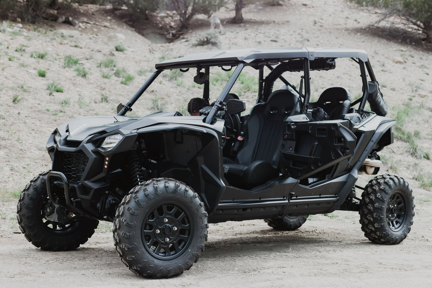 Honda Talon 4 Rear Bench Seat & Front Bucket Seats Set (2019-2025)