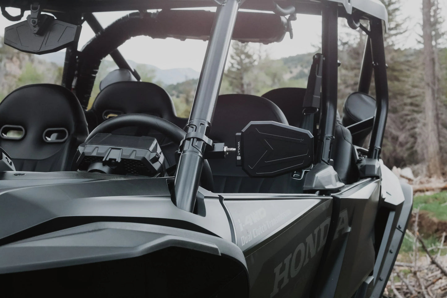 UTVMA Side View Mirrors