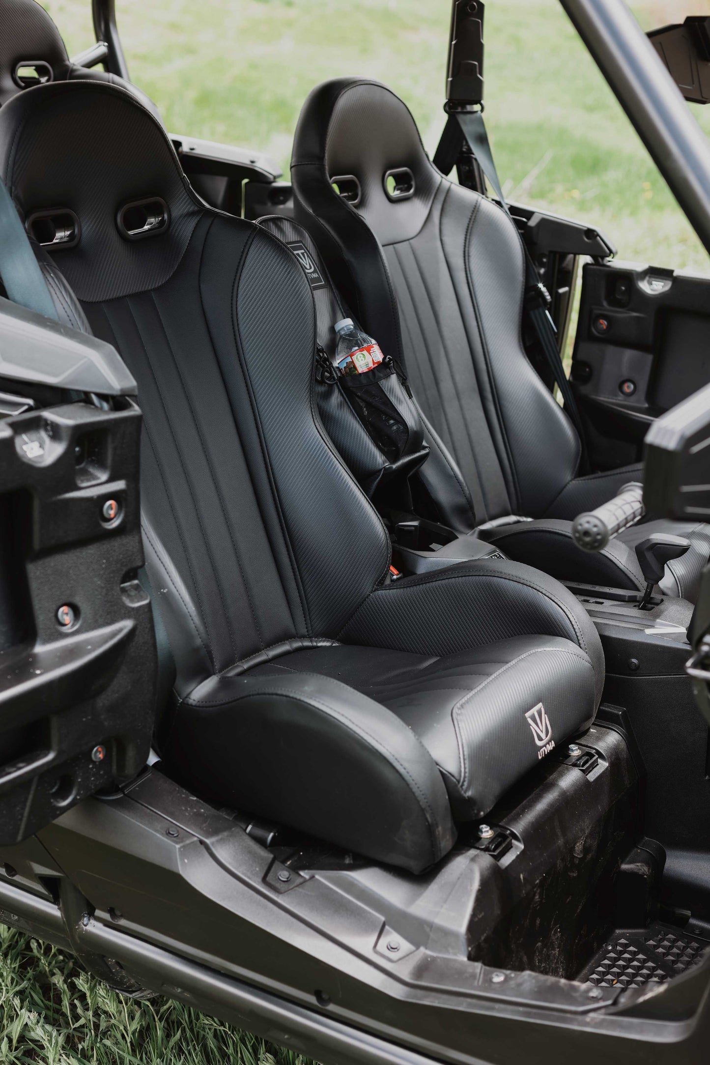 Honda Talon 4 Front Suspension Bucket Seats (2019-2025)