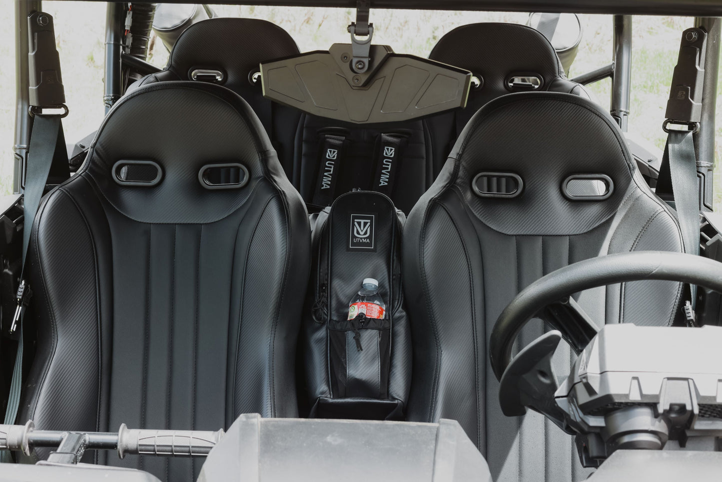 Honda Talon 4 Front Suspension Bucket Seats (2019-2025)