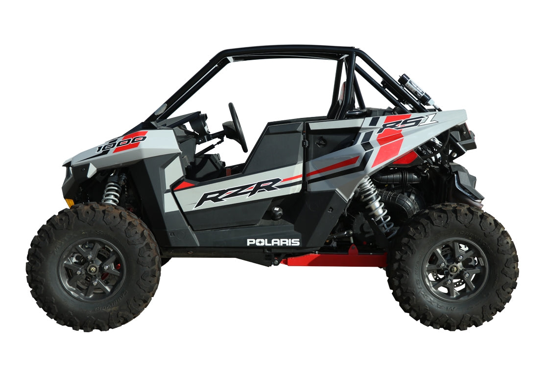 Polaris RZR RS1 Roll Cage | Assembled | "SUPER SHORTY"