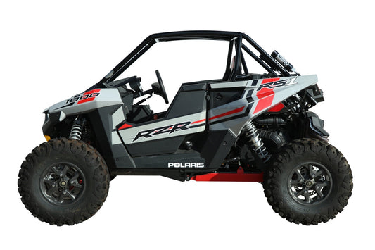 Polaris RZR RS1 Roll Cage | Assembled | "SUPER SHORTY"