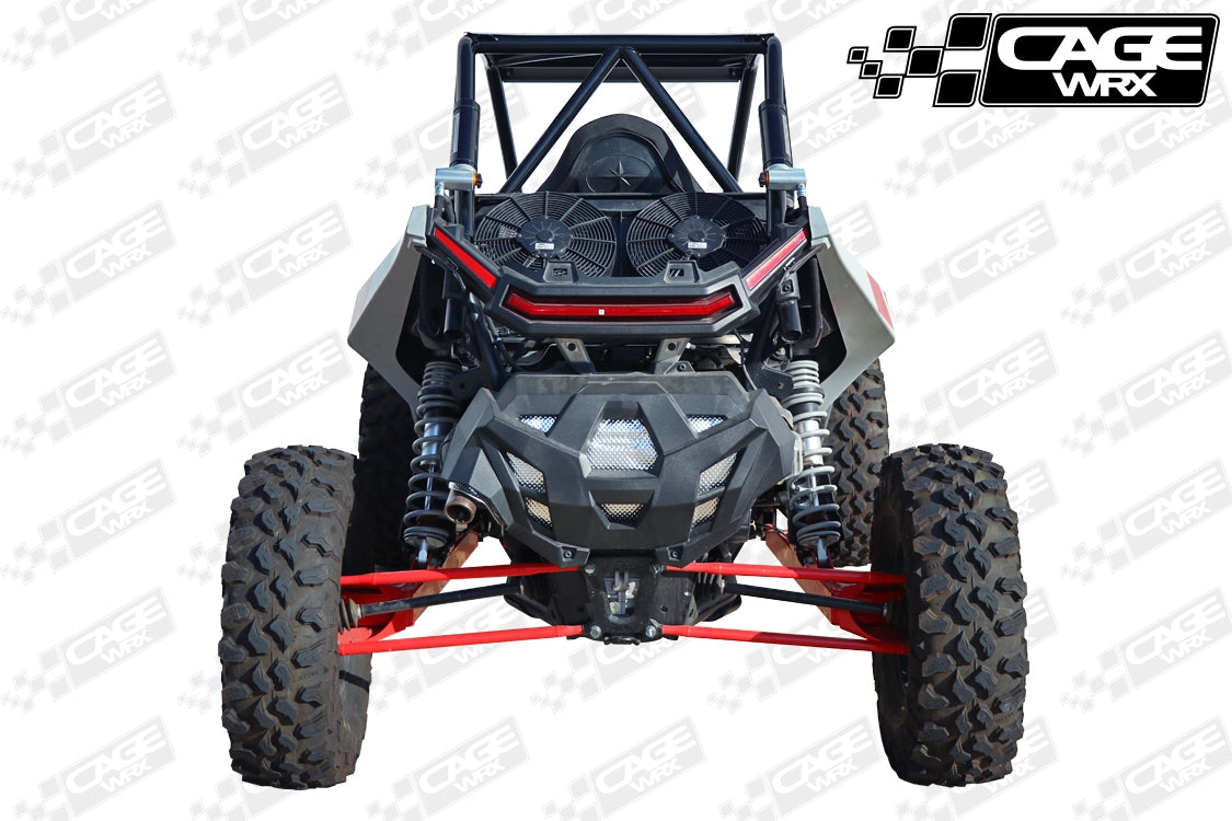 Polaris RZR RS1 Roll Cage | Assembled | "SUPER SHORTY"