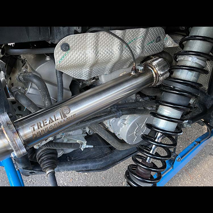 Treal Performance | 2020-2025 Polaris RZR ProXP Front Section