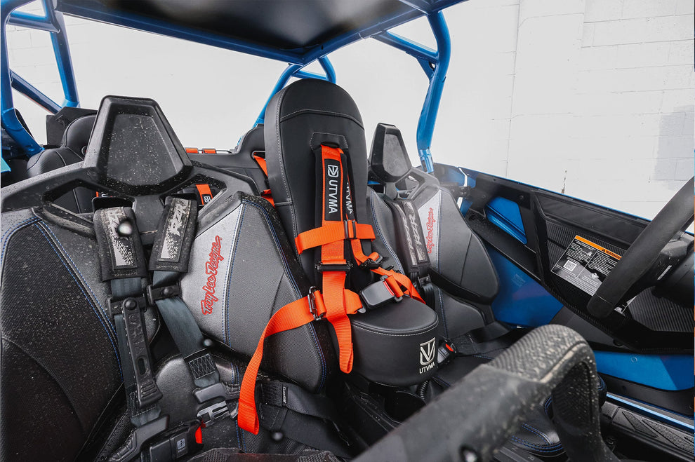 RZR 2 PRO R Bump Seat (2025+) – Mountain View Motorsports