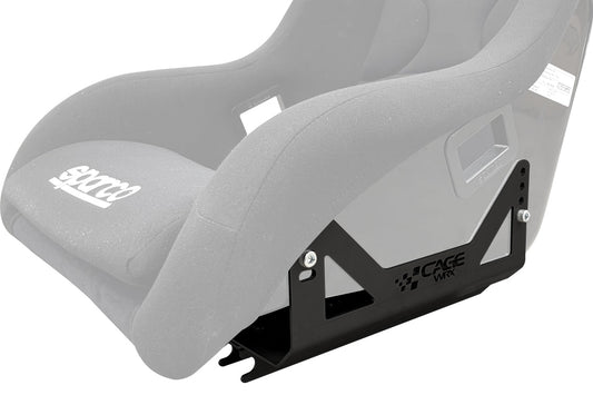 Sparco Seat Mount FRONT (1 mount) | Polaris RZR Pro R / Pro S / Turbo R / Pro XP