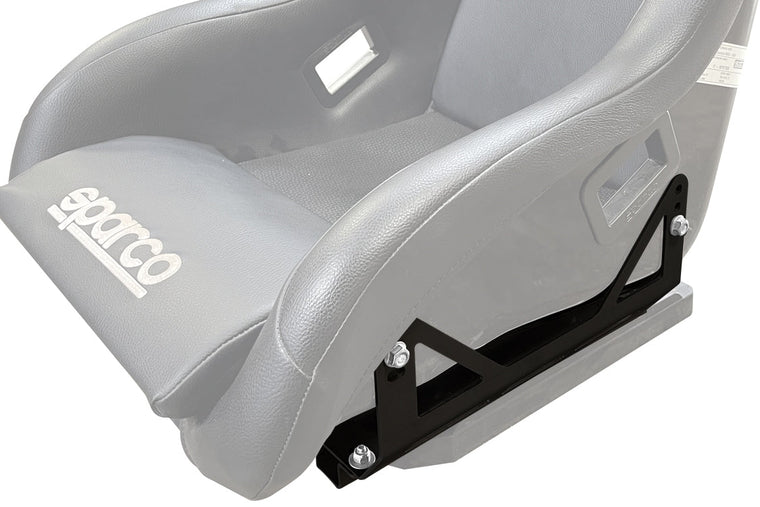 Sparco Seat Mount (1 mount) | Polaris RZR XP 1000 / XP Turbo / Turbo S / RS1