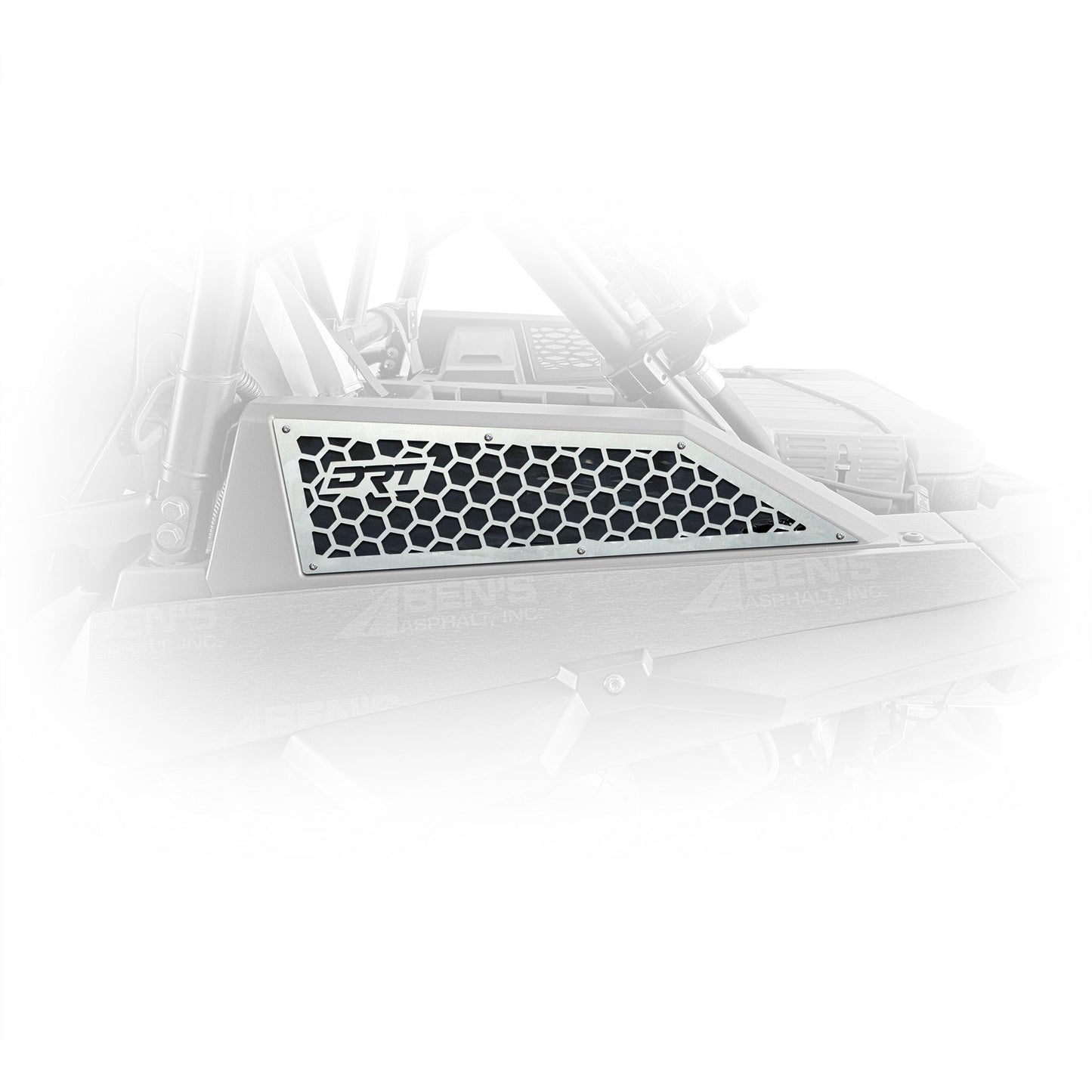 DRT RZR XP 1000 Turbo and Turbo S 2017-2023 Air Intake Grill