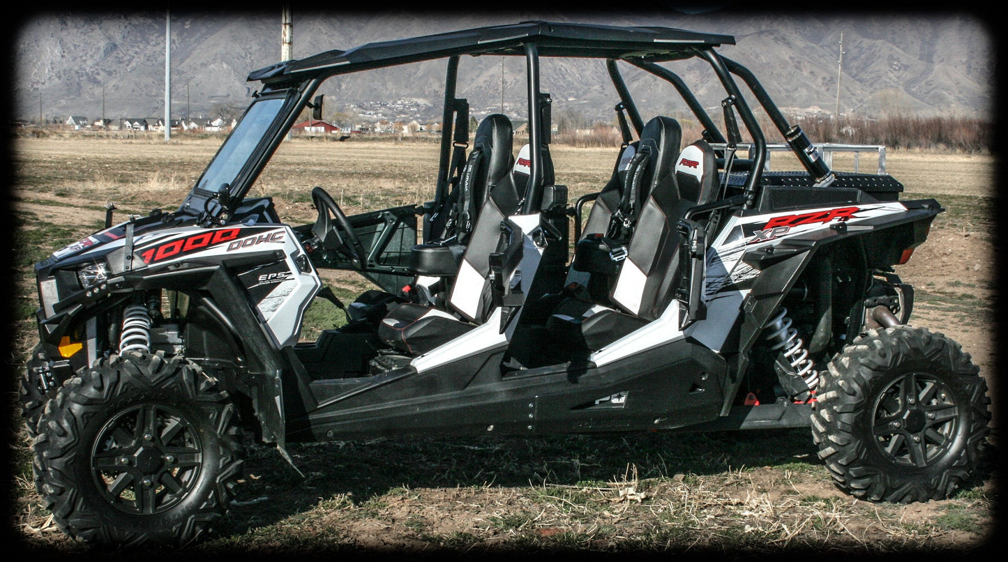 RZR 4 1000 Bump Seat Set (Front and Rear)
