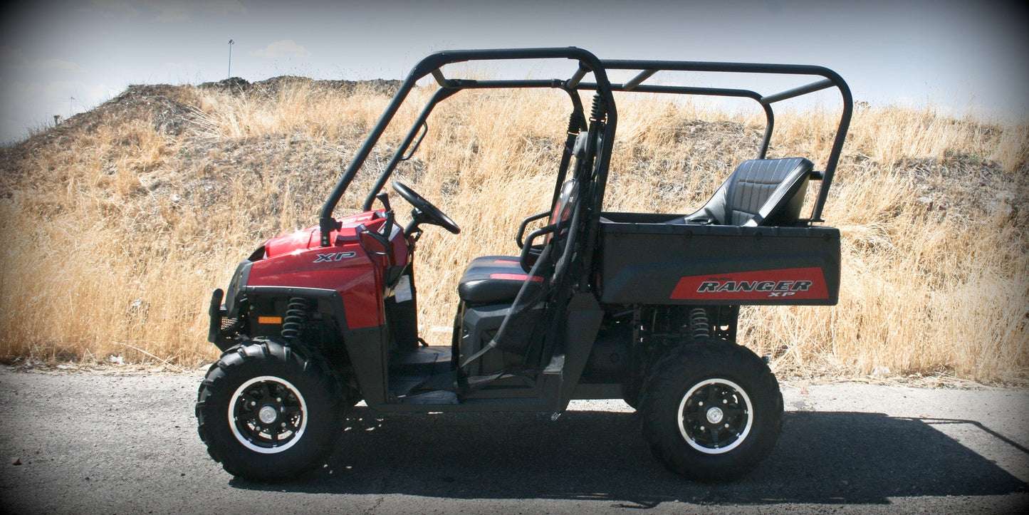 Ranger 800XP Backseat and Roll Cage Kit (2010-2014)