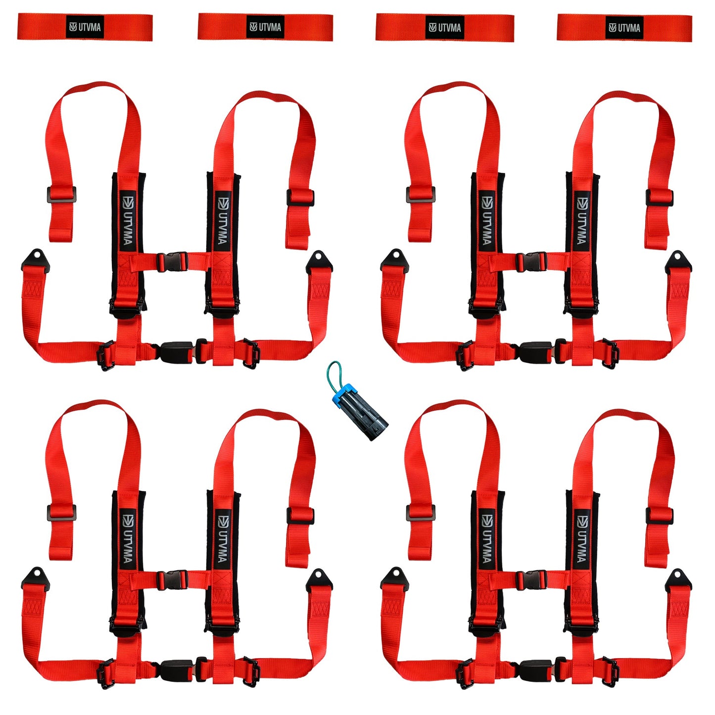 Maverick Sport Harness Kit (2019-2025)