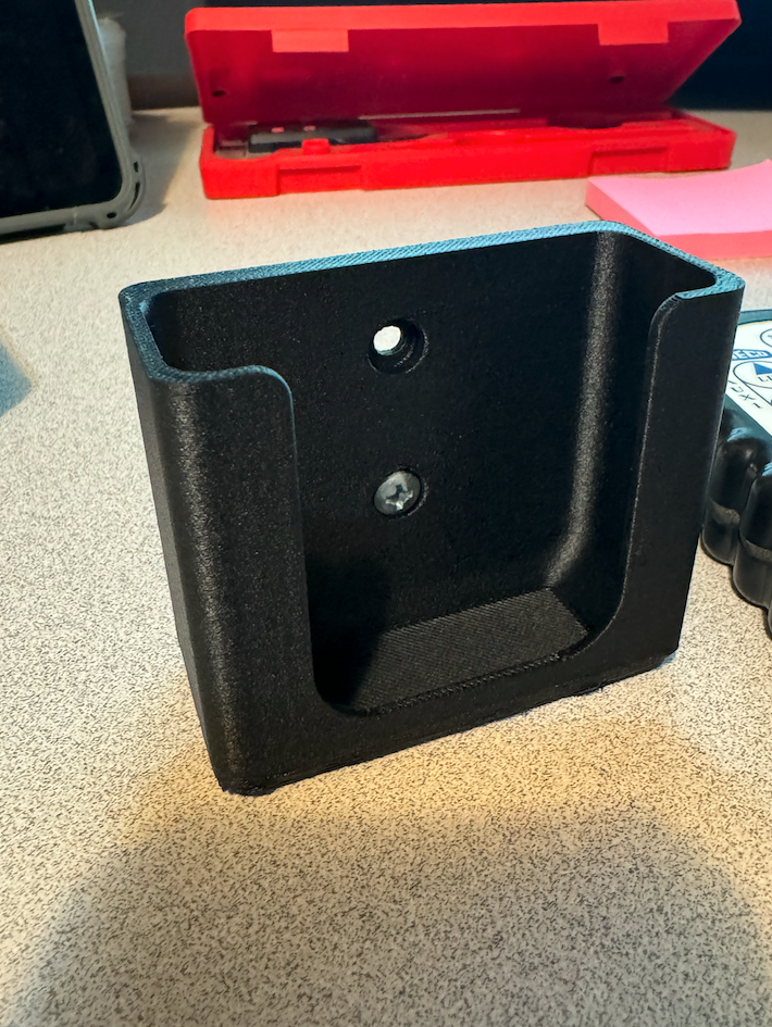 Rieco Wireless Remote Control Holder - Wall Mount