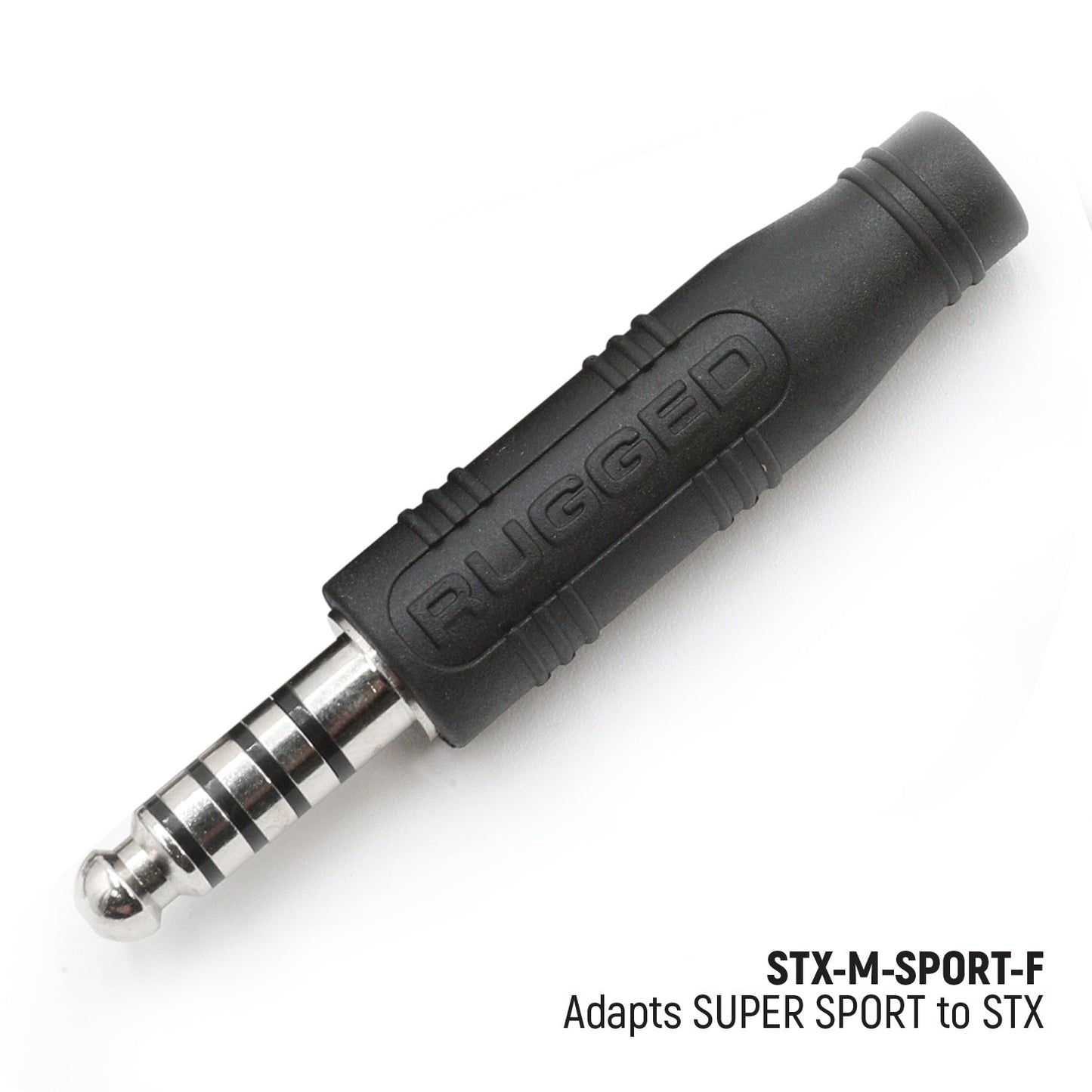 OFFROAD and STX SUPER SPORT Headset and Helmet Kit Adapter - Adapter for STX Stereo Cables