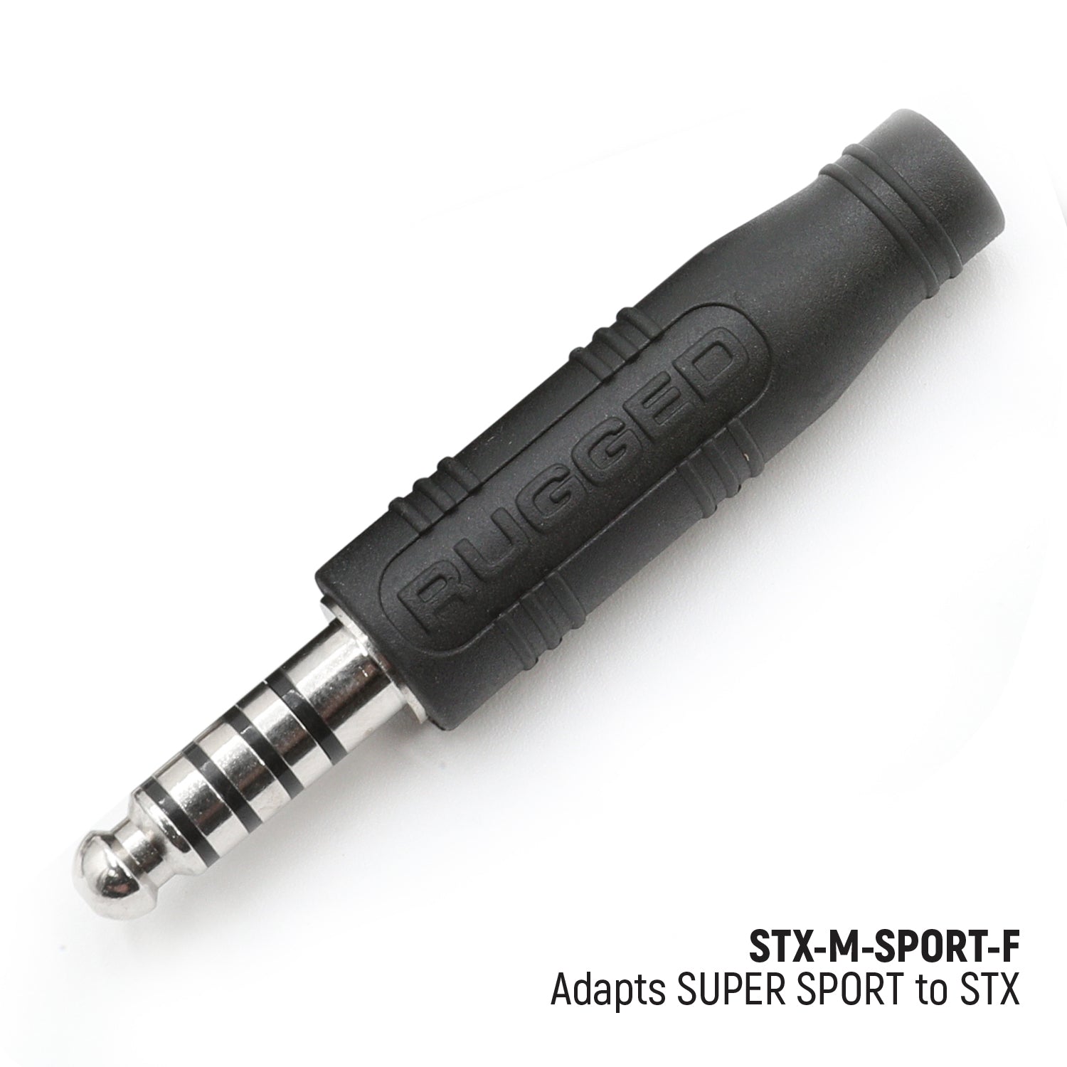 OFFROAD and STX SUPER SPORT Headset and Helmet Kit Adapter - Adapter for STX Stereo Cables