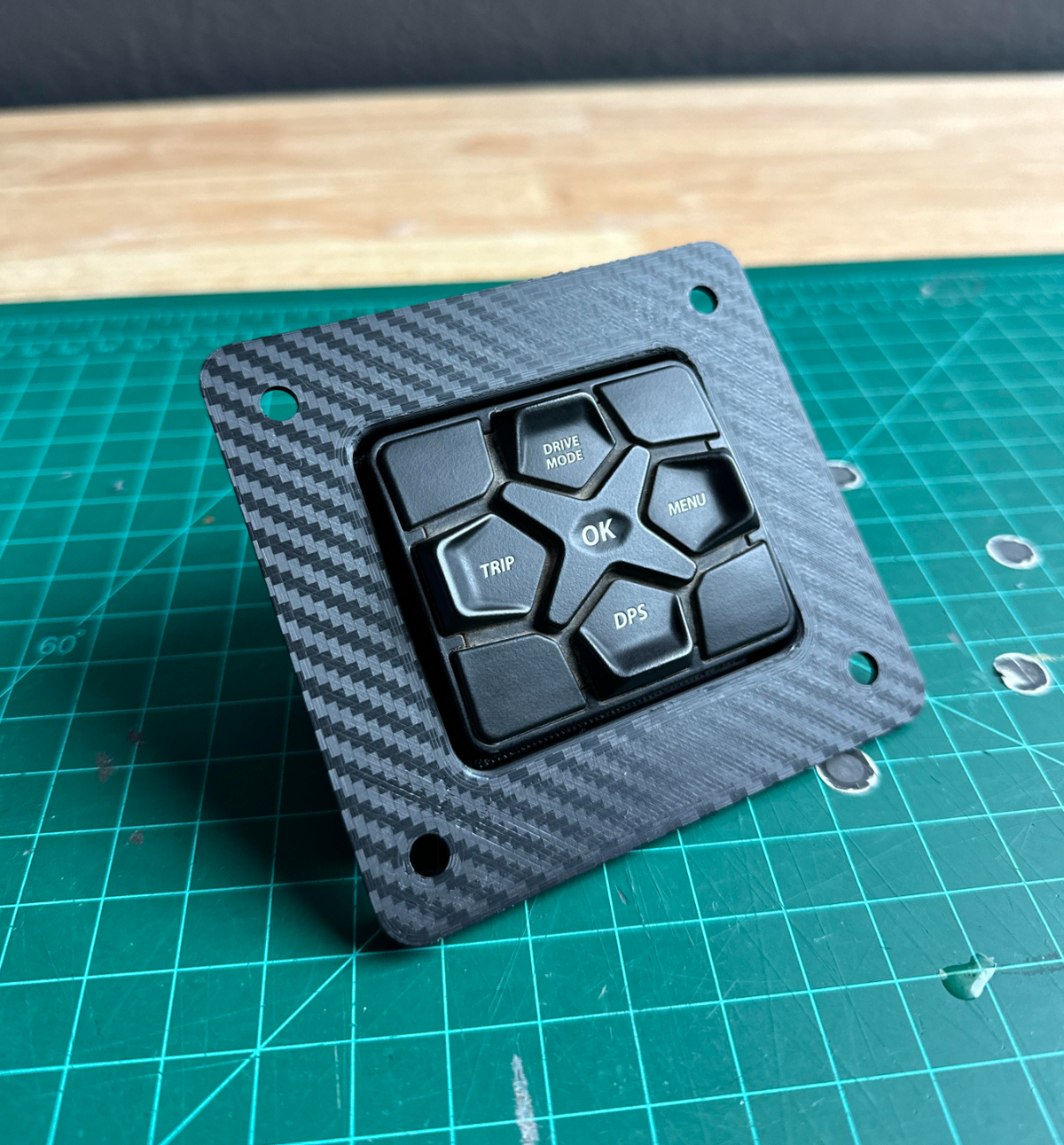 Can-Am X3 / X3 Max DPS Bezel (2017–2025)