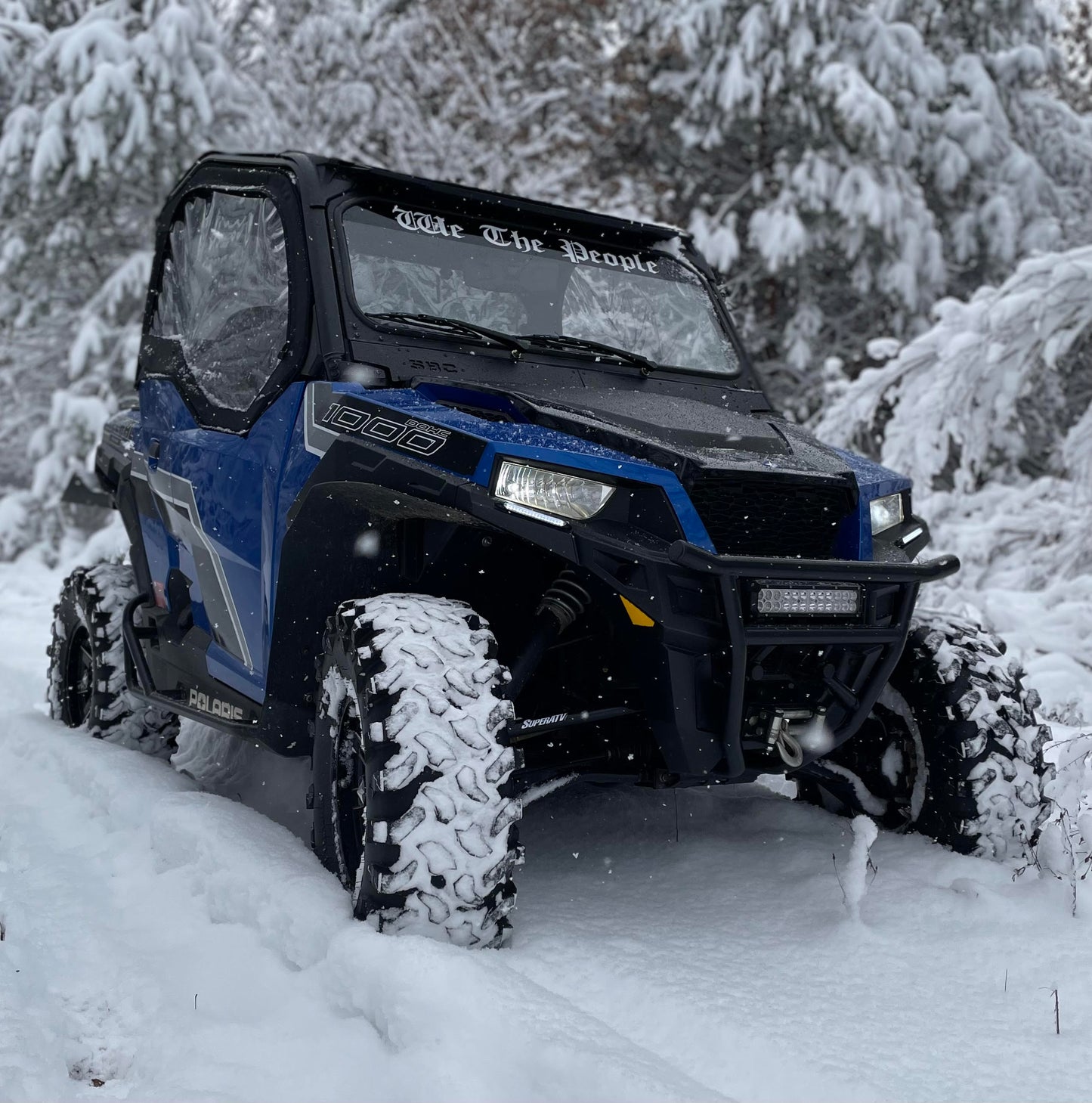 Polaris General Rubber Floor Mats