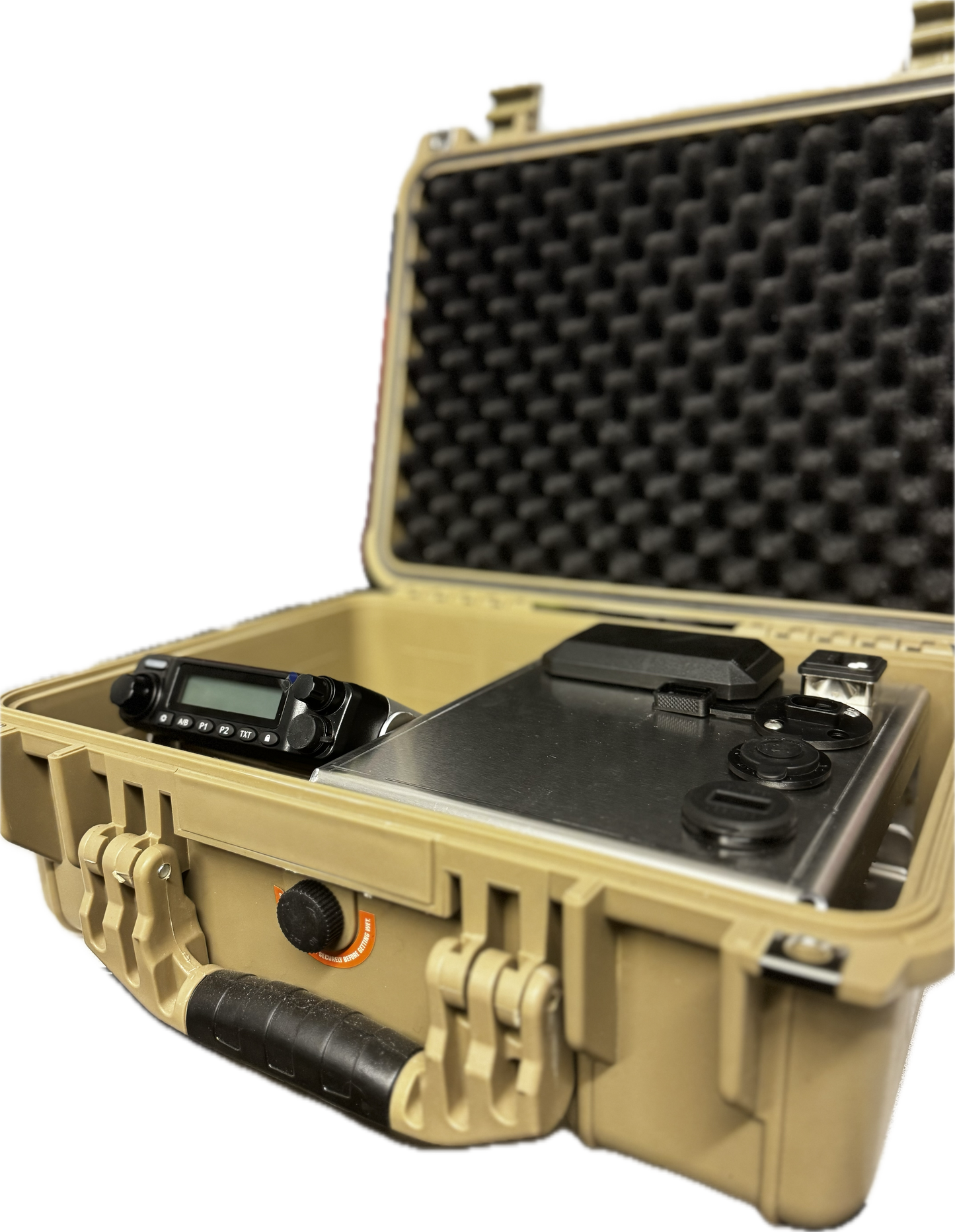 OUTPOST Mobile Base Station