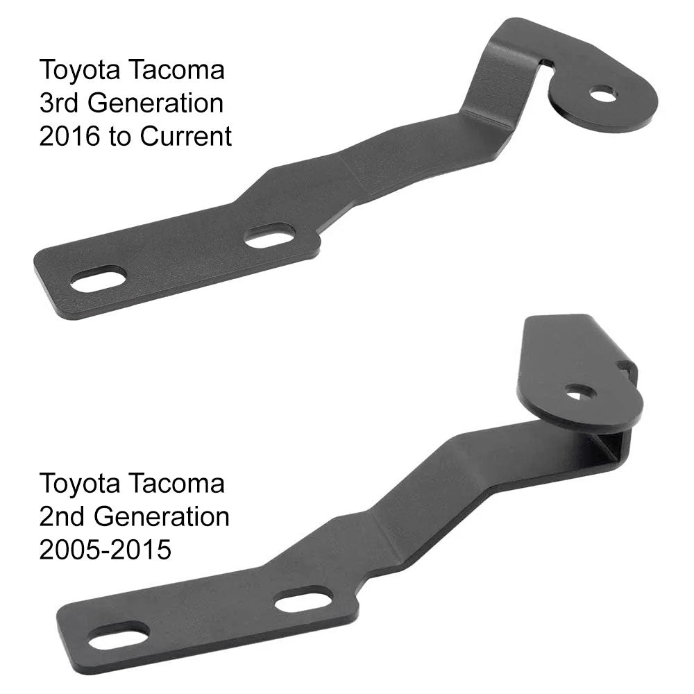 Toyota Tacoma 4Runner Sequoia Lexus Two-Way GMRS Mobile Radio Kit - GMR25 Waterproof