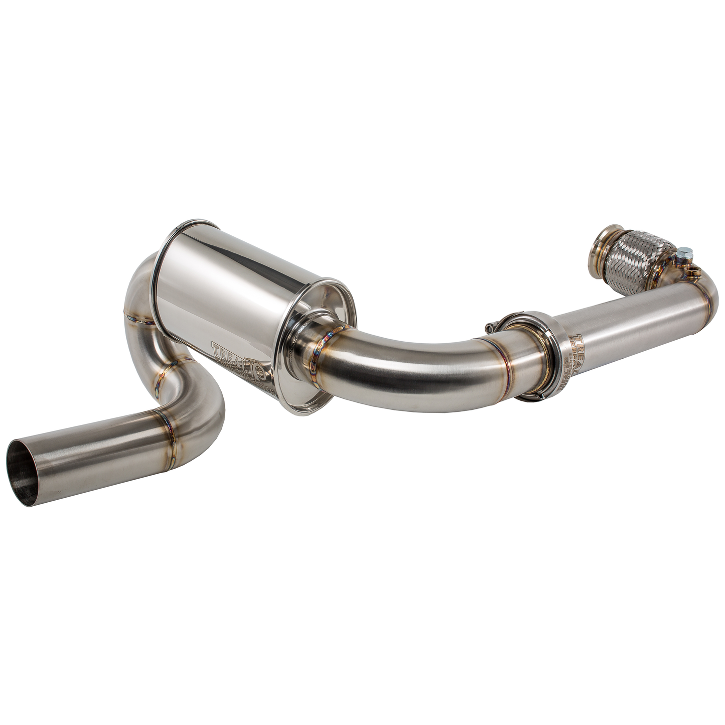 Treal Performance | 2017-2025 Can-Am Maverick X3 Sport Exhaust
