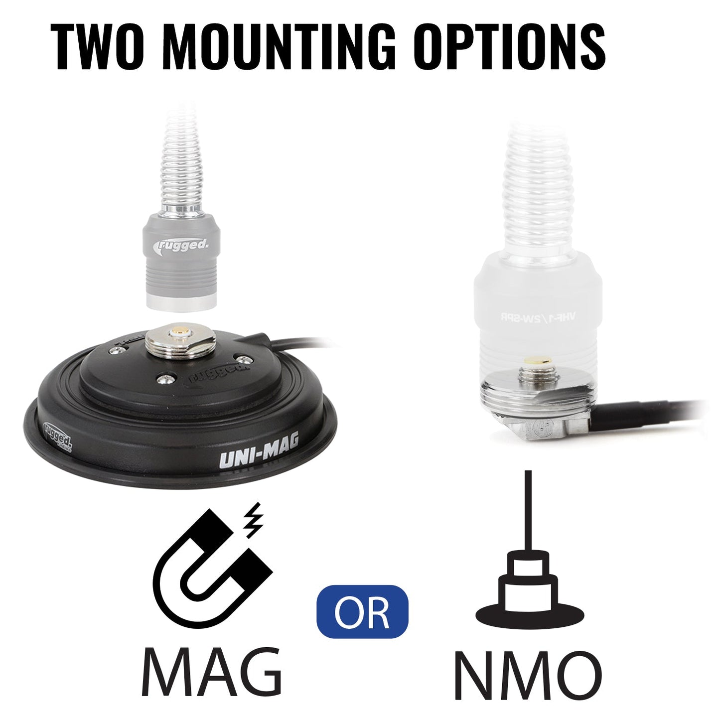 SS-WM1 Single Seat Kit with Digital Radio