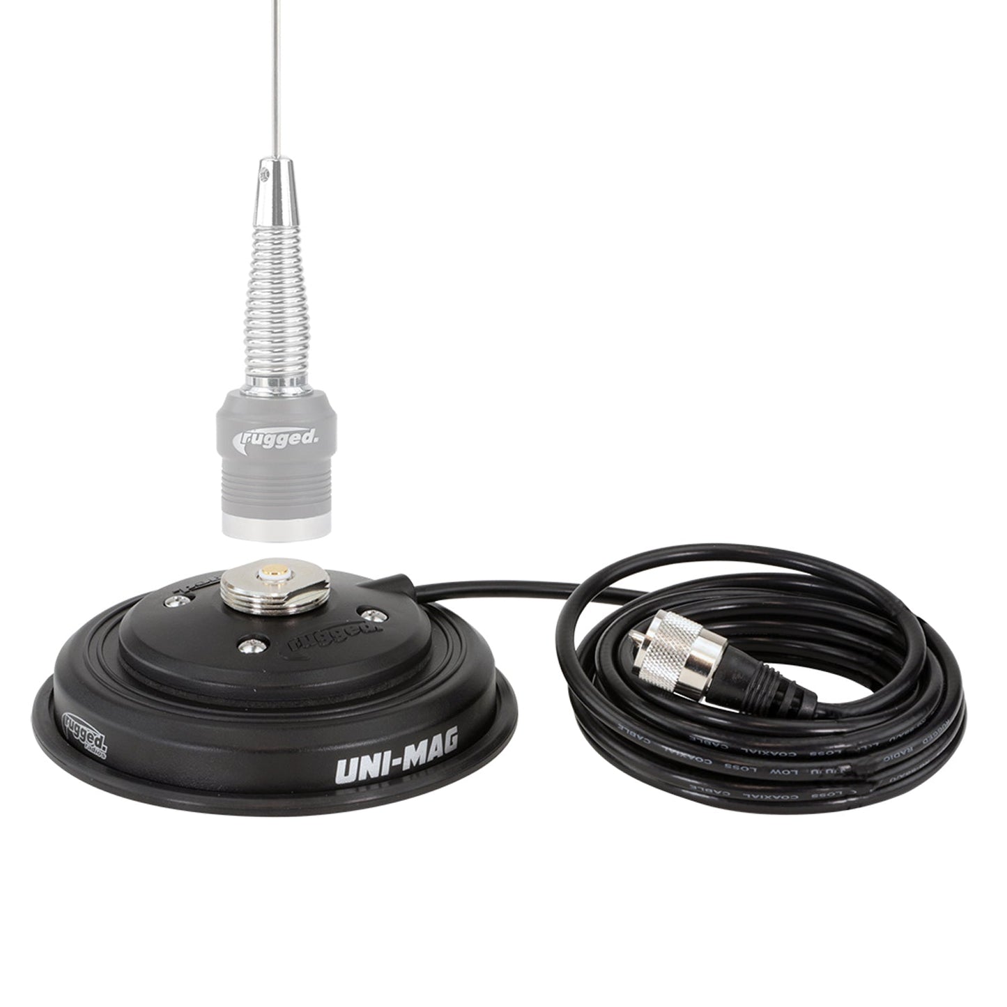 SS-WM1 Single Seat Kit with Digital Radio - Over-the-Head H22 Ultimate