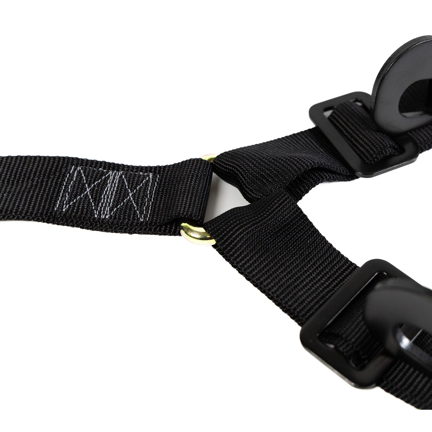 DRT Universal Ratcheting (3-point) Y-Strap