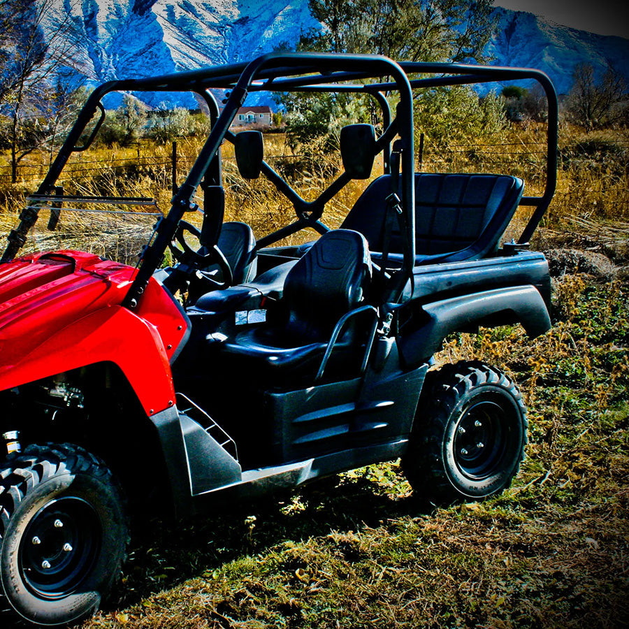 Kawasaki Teryx Backseat and Roll Cage Kit (2008-2013)