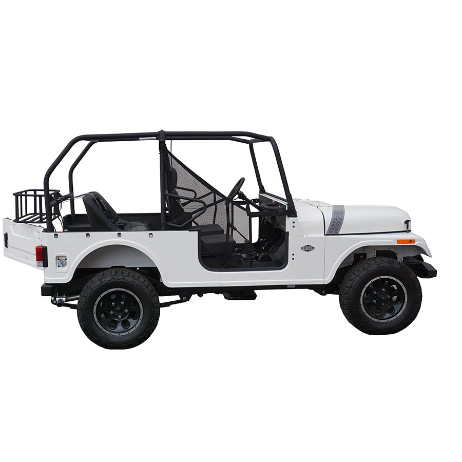 ROXOR Rear Roll Cage *ONLY* (2018-2025) – Mountain View Motorsports
