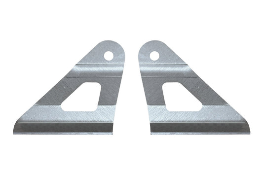 Weld On Light Tabs for Vision X XPL 40" Light Bar (Pair)