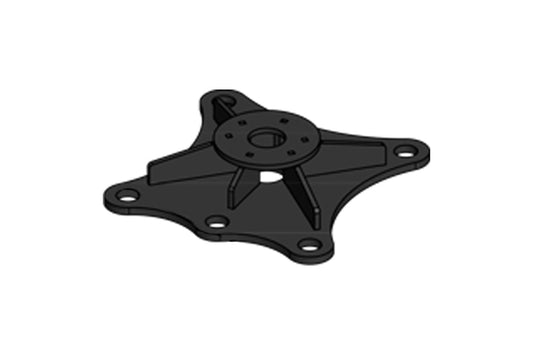 WHEEL PLATE - RZR PRO Spare Tire Carrier