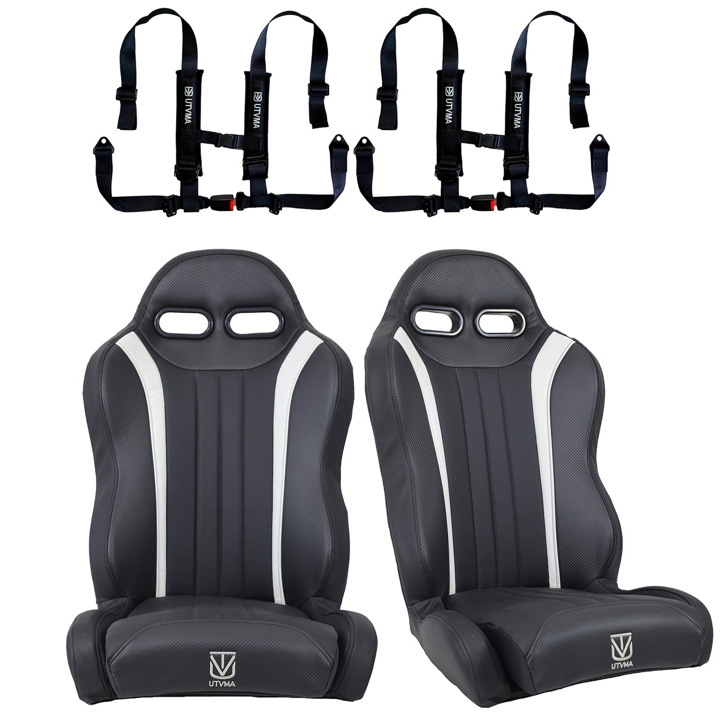 * PREORDER* "Weekender" Series Pair of Front or Rear Suspension Bucket Seats RZR 1000 (2024)
