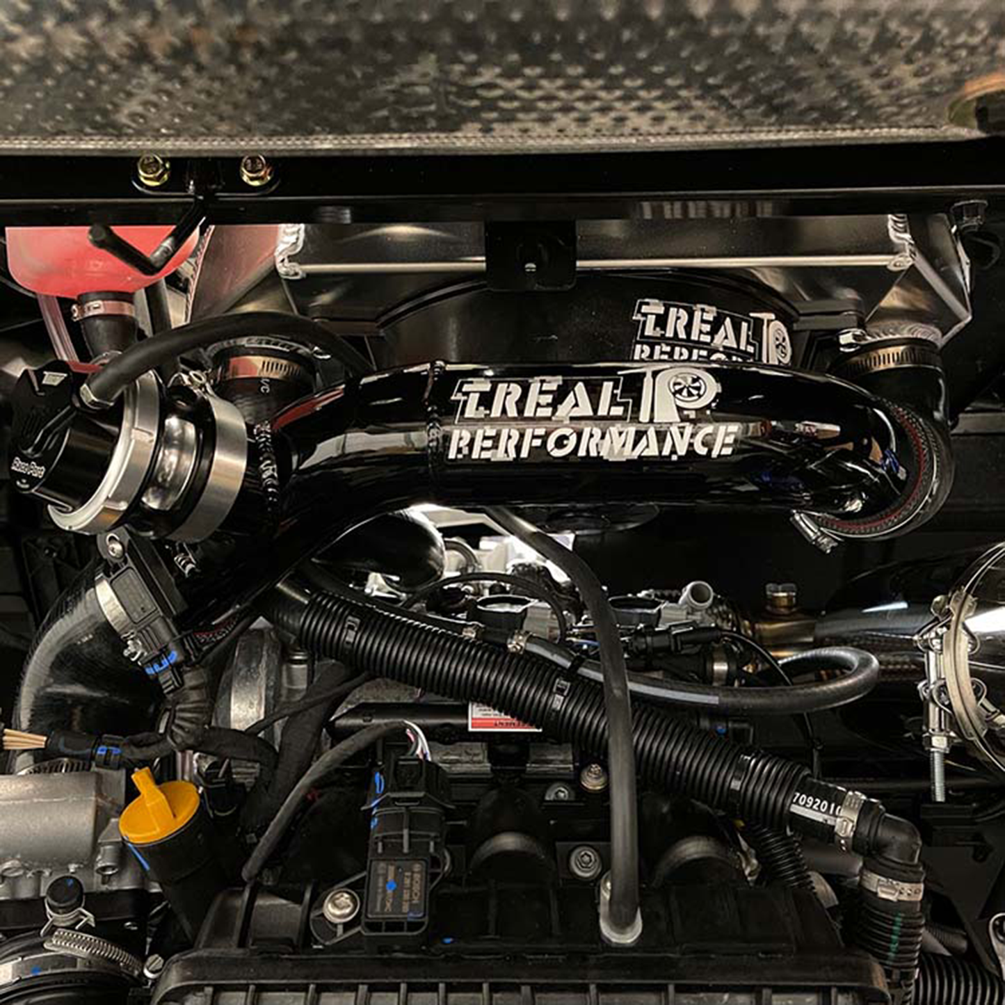 Treal Performance | 2020-2026 Can-Am X3 2.5 Inch Intercooler Pipe Kit