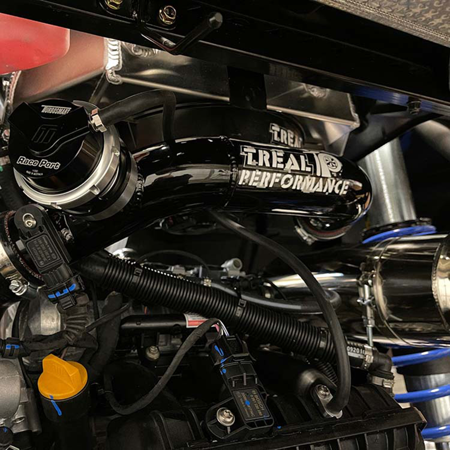 Treal Performance | 2020-2026 Can-Am X3 2.5 Inch Intercooler Pipe Kit